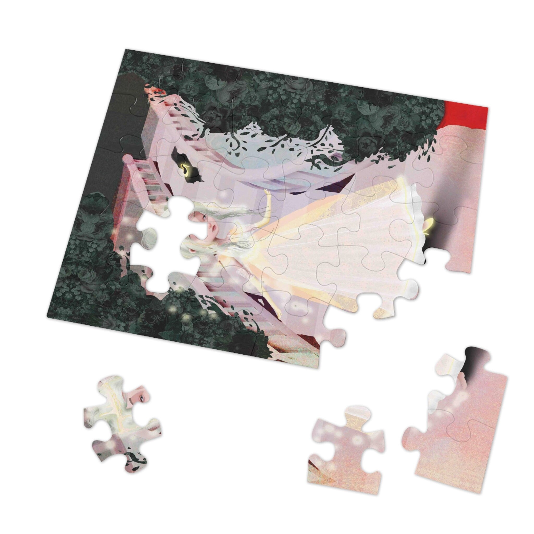 Cinderella · Jigsaw Puzzle