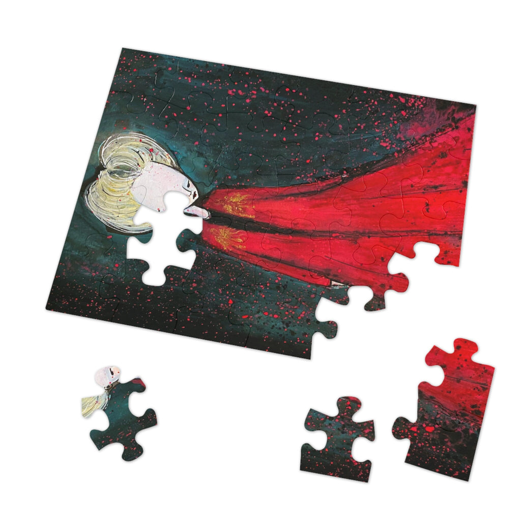 Dracula · Jigsaw Puzzle