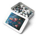 Ginger mermaid · Jigsaw Puzzle