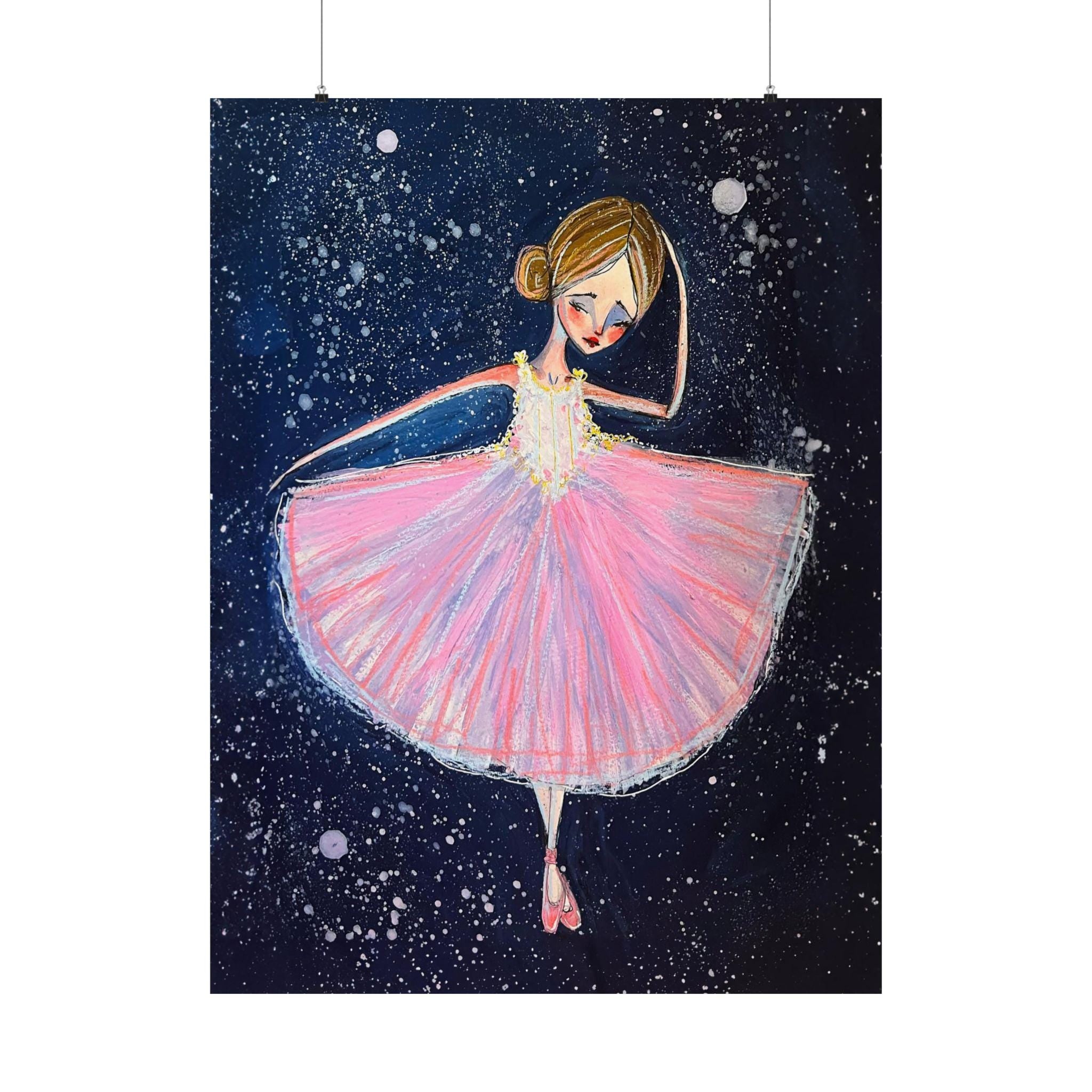 Juneau Dances · Poster Print