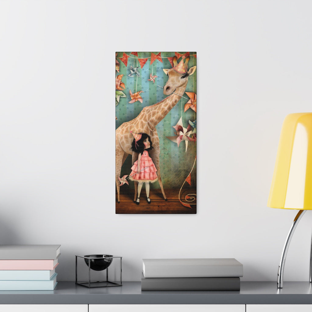 Forever Friends · Canvas Print