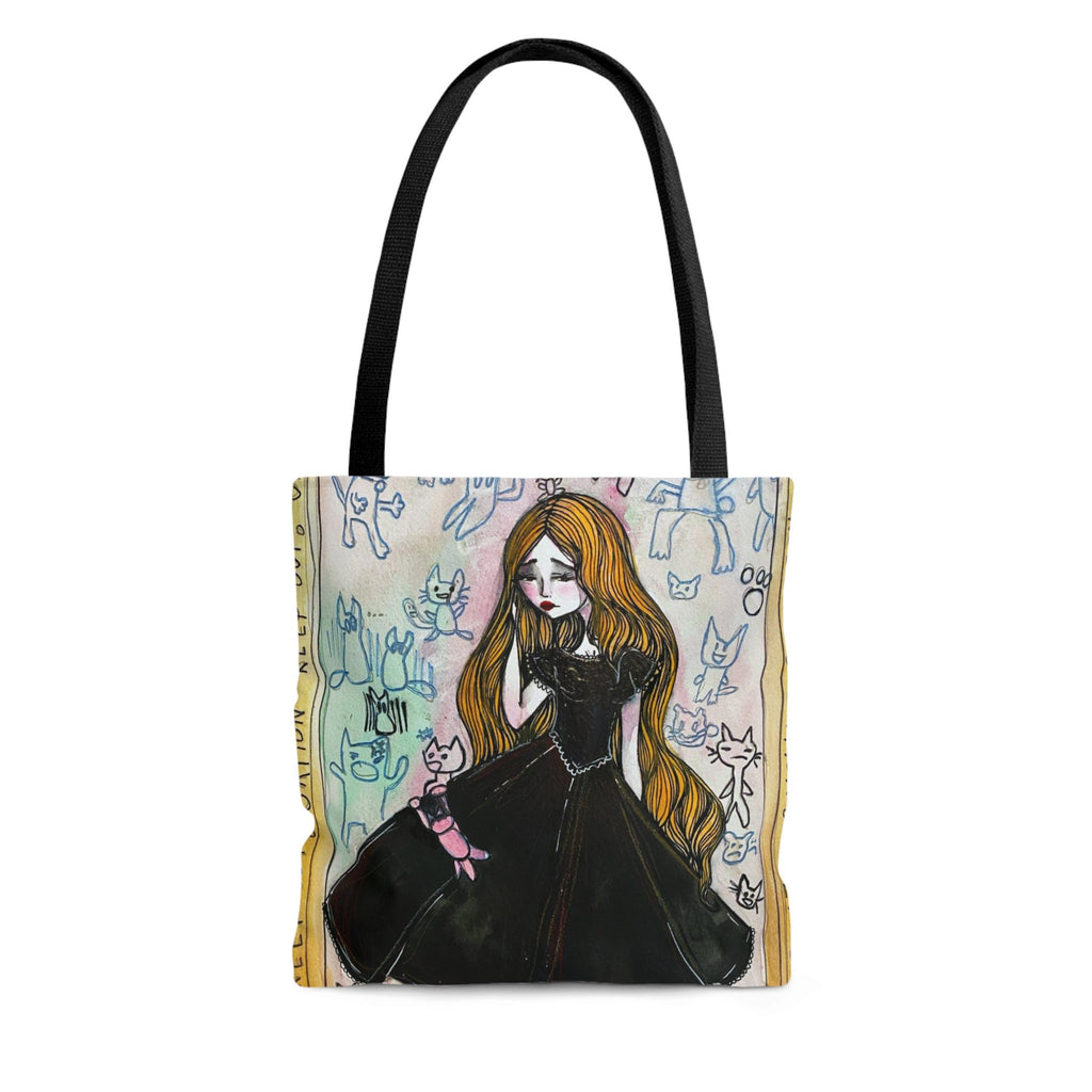 Cation · Tote Bag