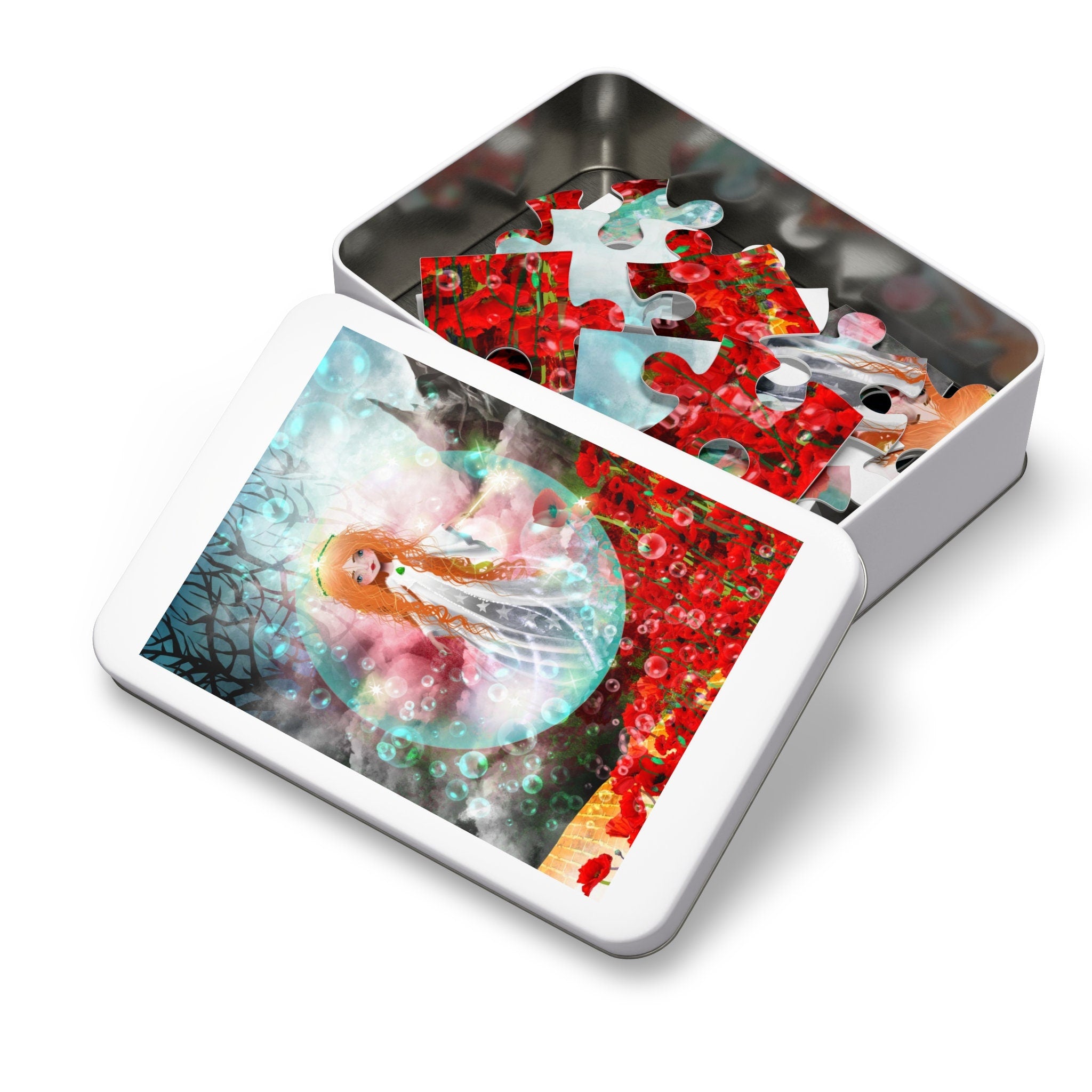 Glinda the Good Witch · Jigsaw Puzzle