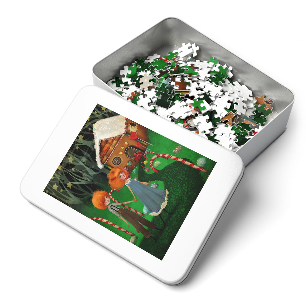 Hansel and Gretel · Jigsaw Puzzle