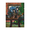 Shoemaker · Canvas Print