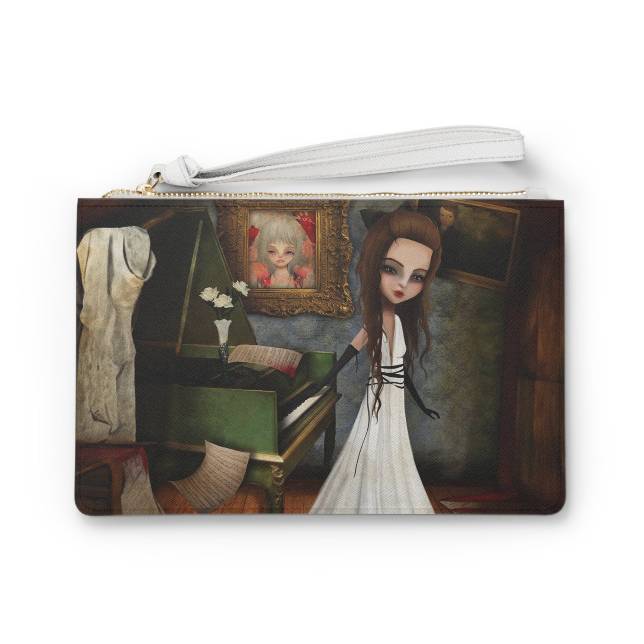 Elizabeth Killbride · Clutch Bag