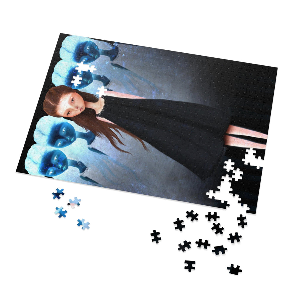 Fear · Jigsaw Puzzle