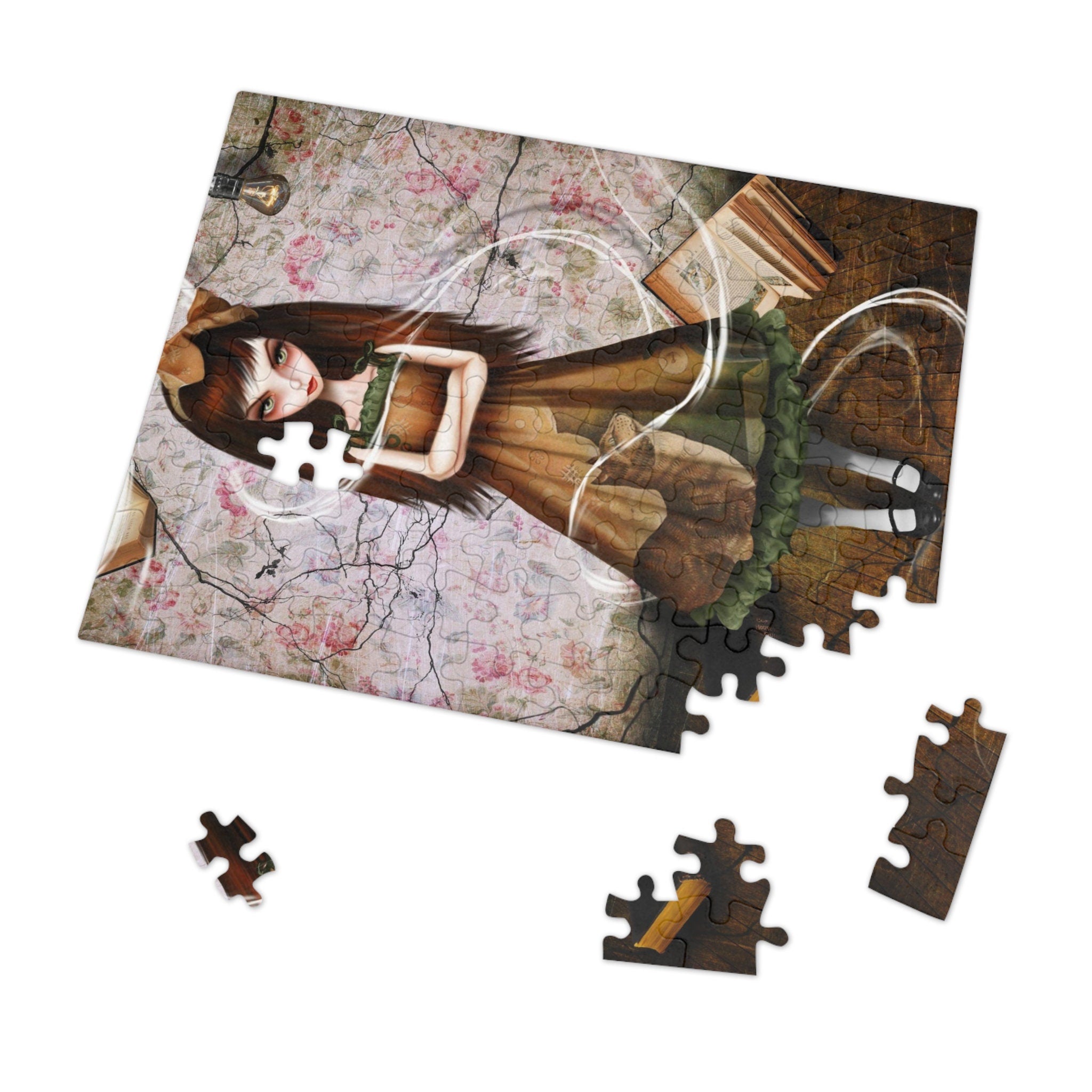 Jenny · Jigsaw Puzzle