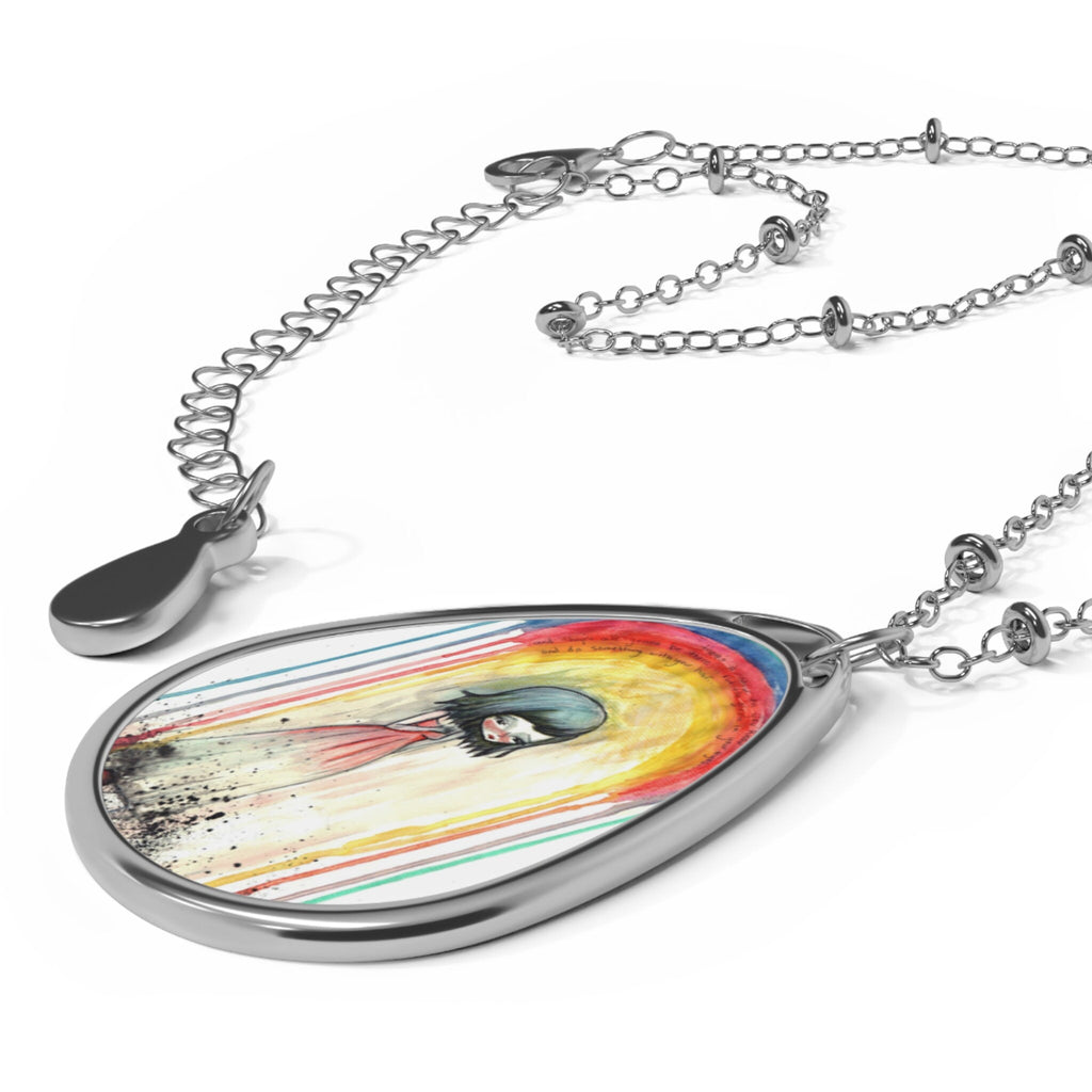 Babe Rainbow · Necklace