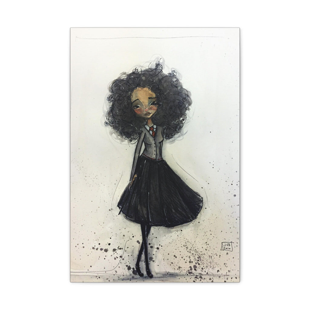 Saint Hermione · Canvas Print