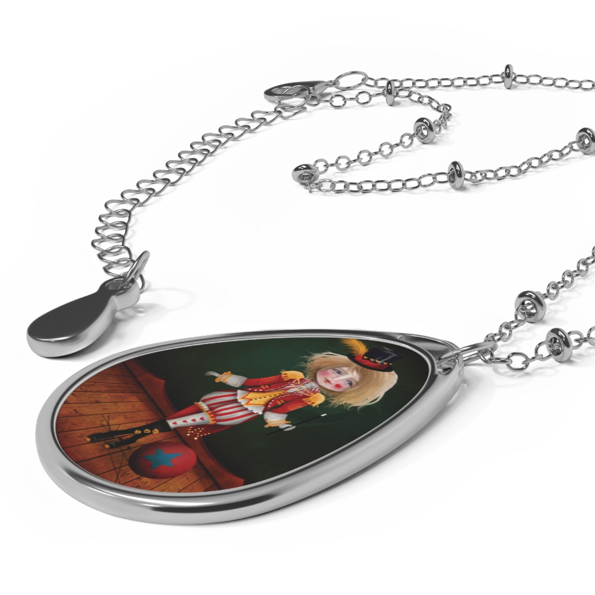 Le maitre de l'anneau · Necklace