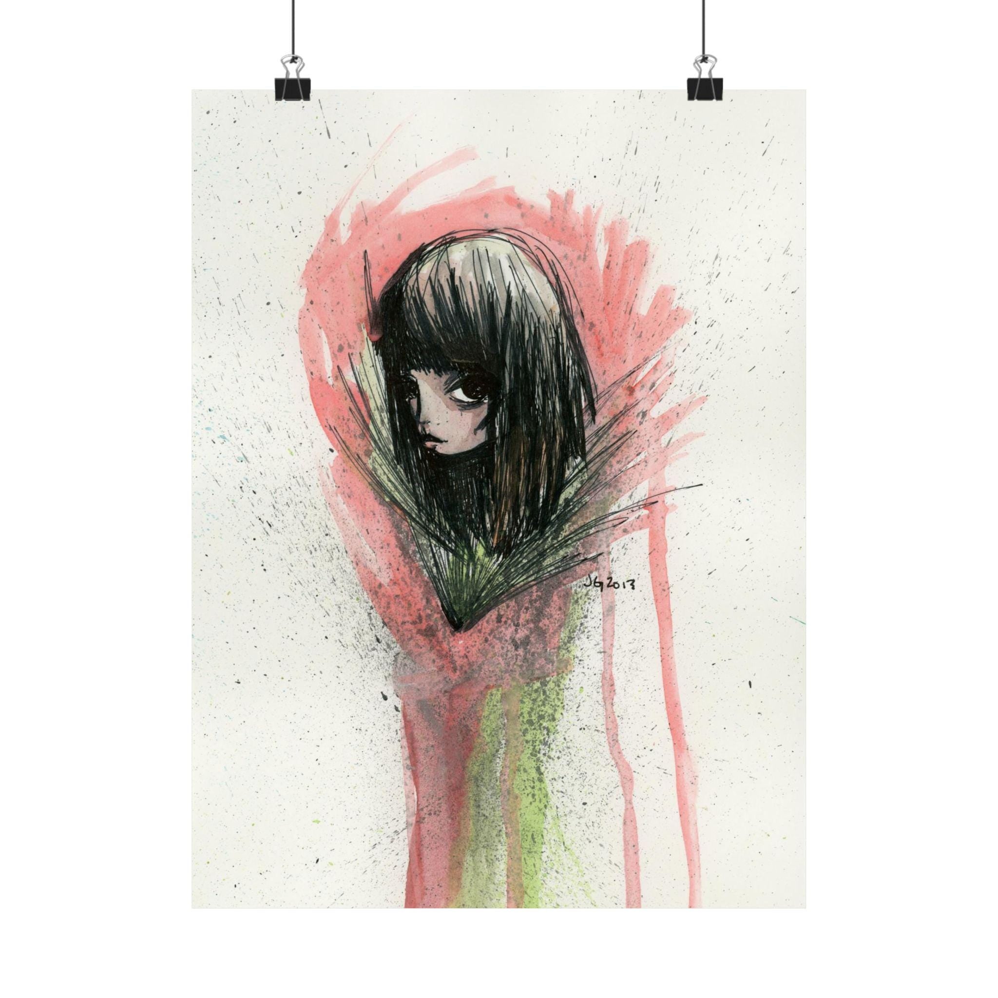 Flower · Poster Print