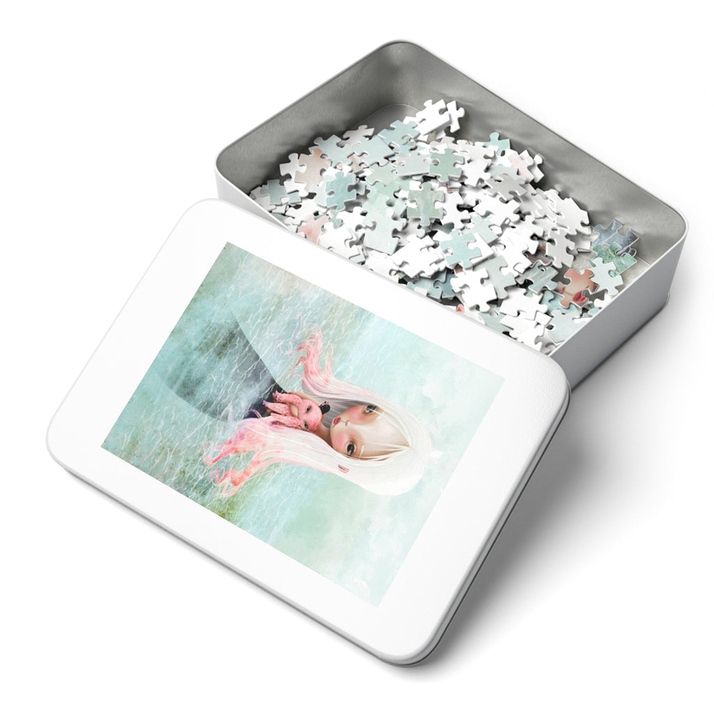 A Friend for the Journey · Jigsaw Puzzle