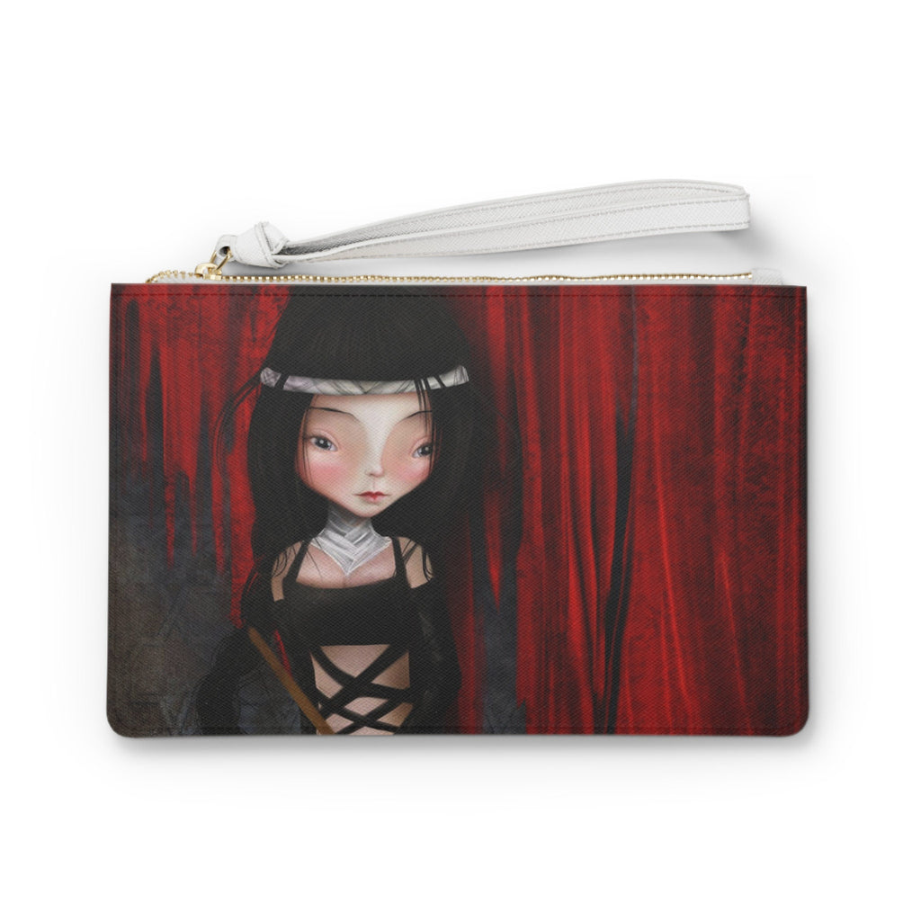 Jade · Clutch Bag