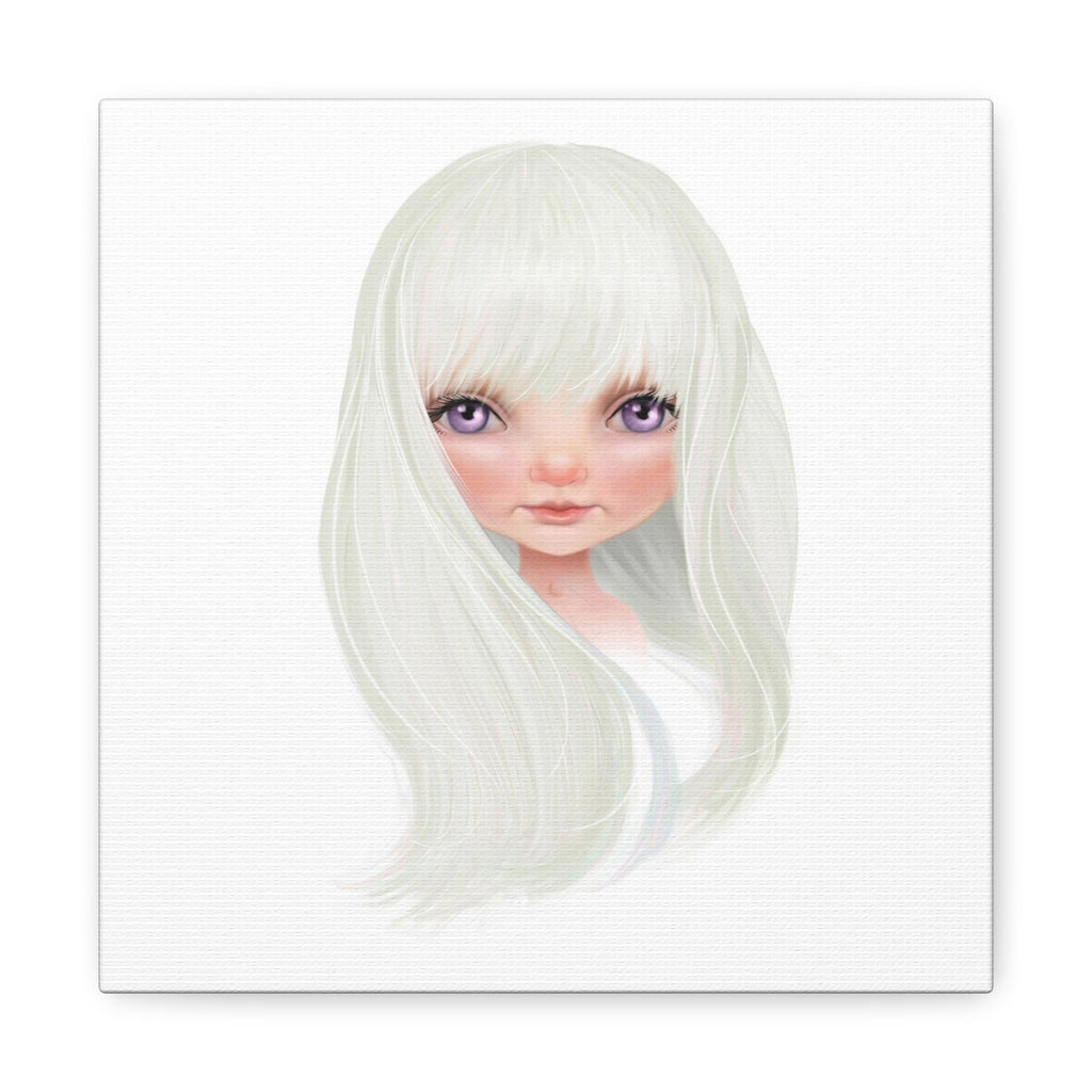 Amalthea · Canvas Print