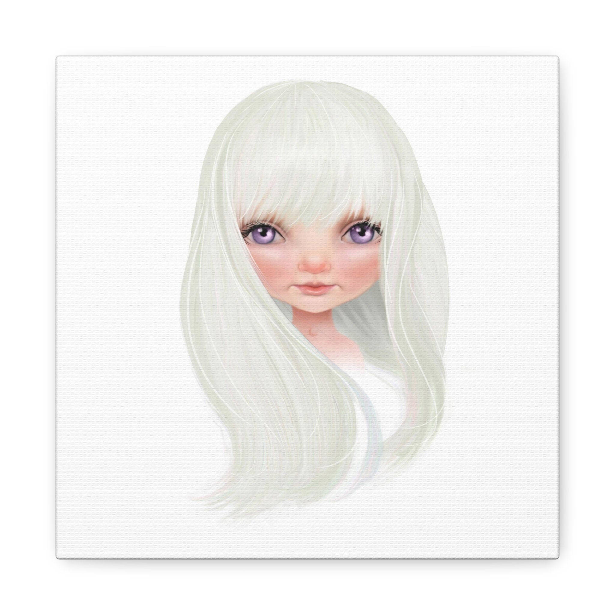 Amalthea · Canvas Print