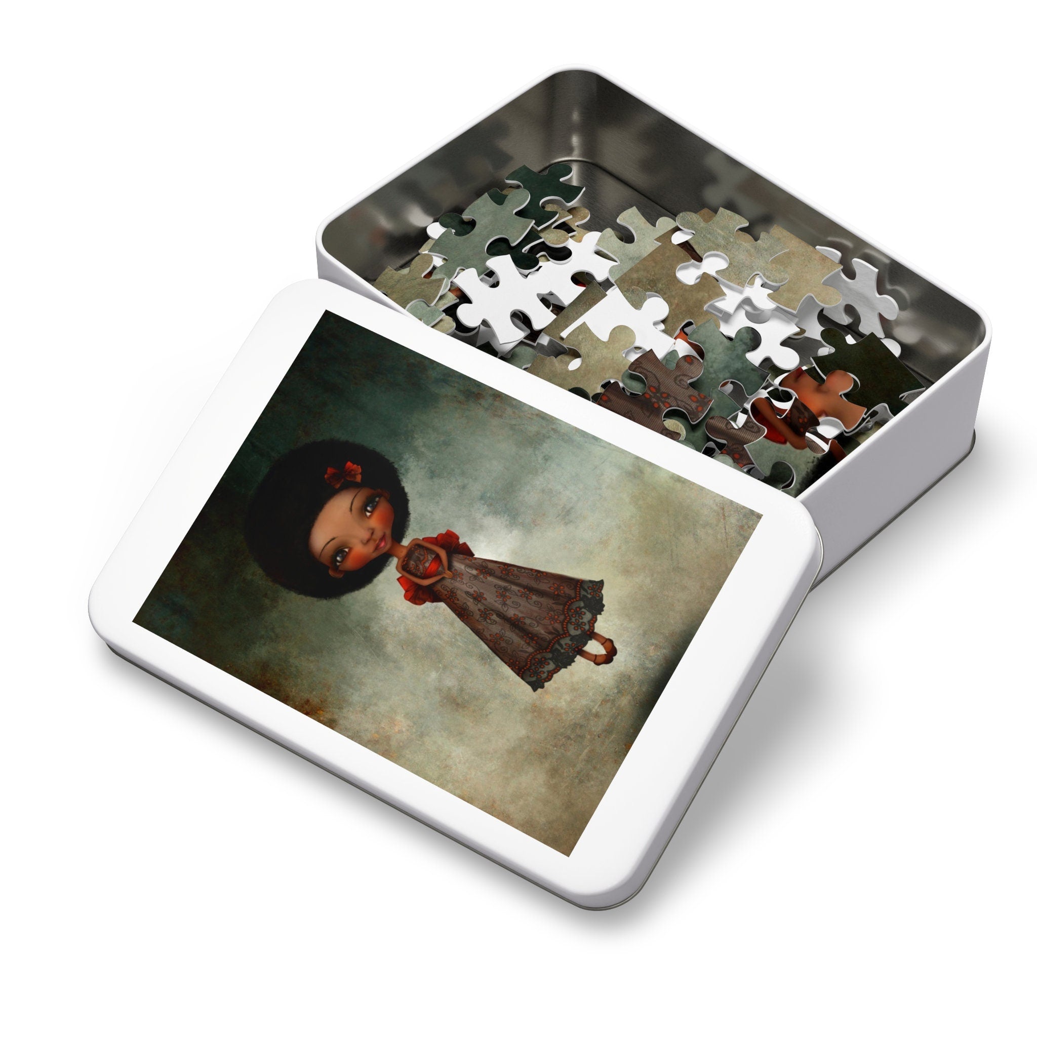 Happy Thoughts · Jigsaw Puzzle