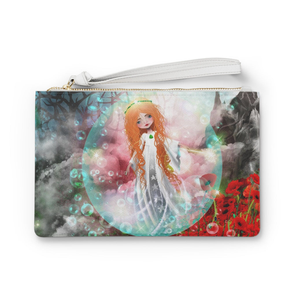 Glinda the Good Witch and Dorothy Gale of Kansas · Clutch Bag