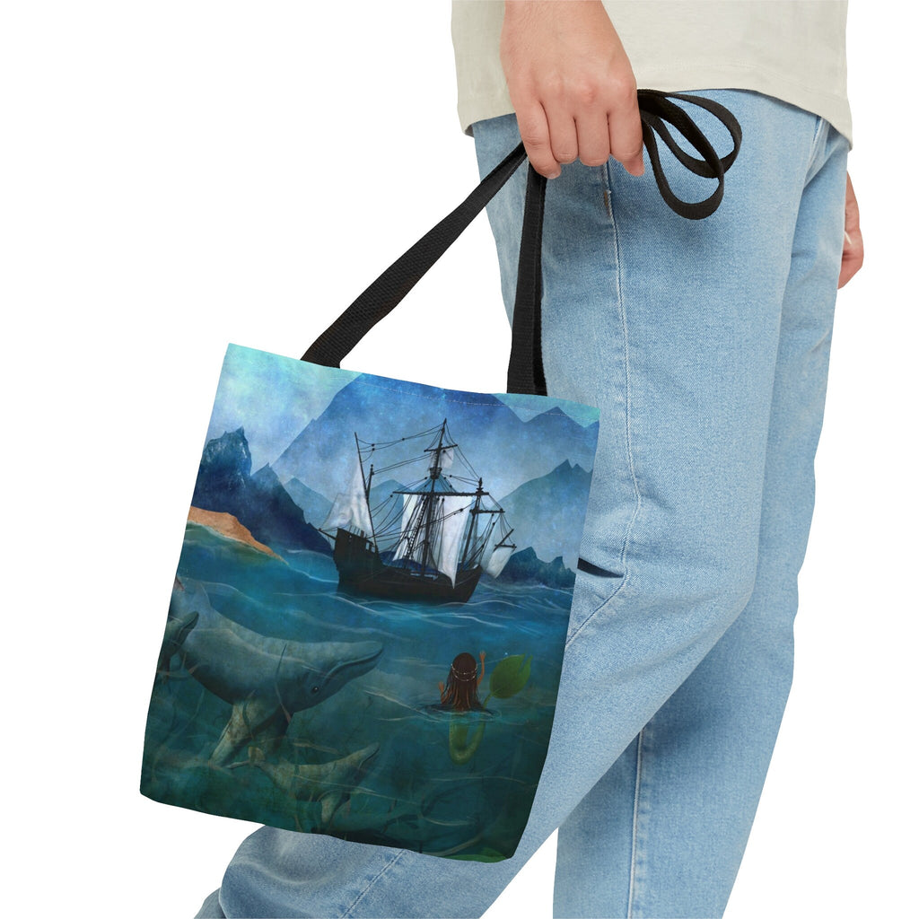 Little Mermaid · Tote Bag