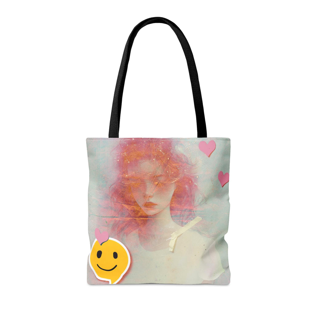 Mutable Modality Pink · Tote Bag
