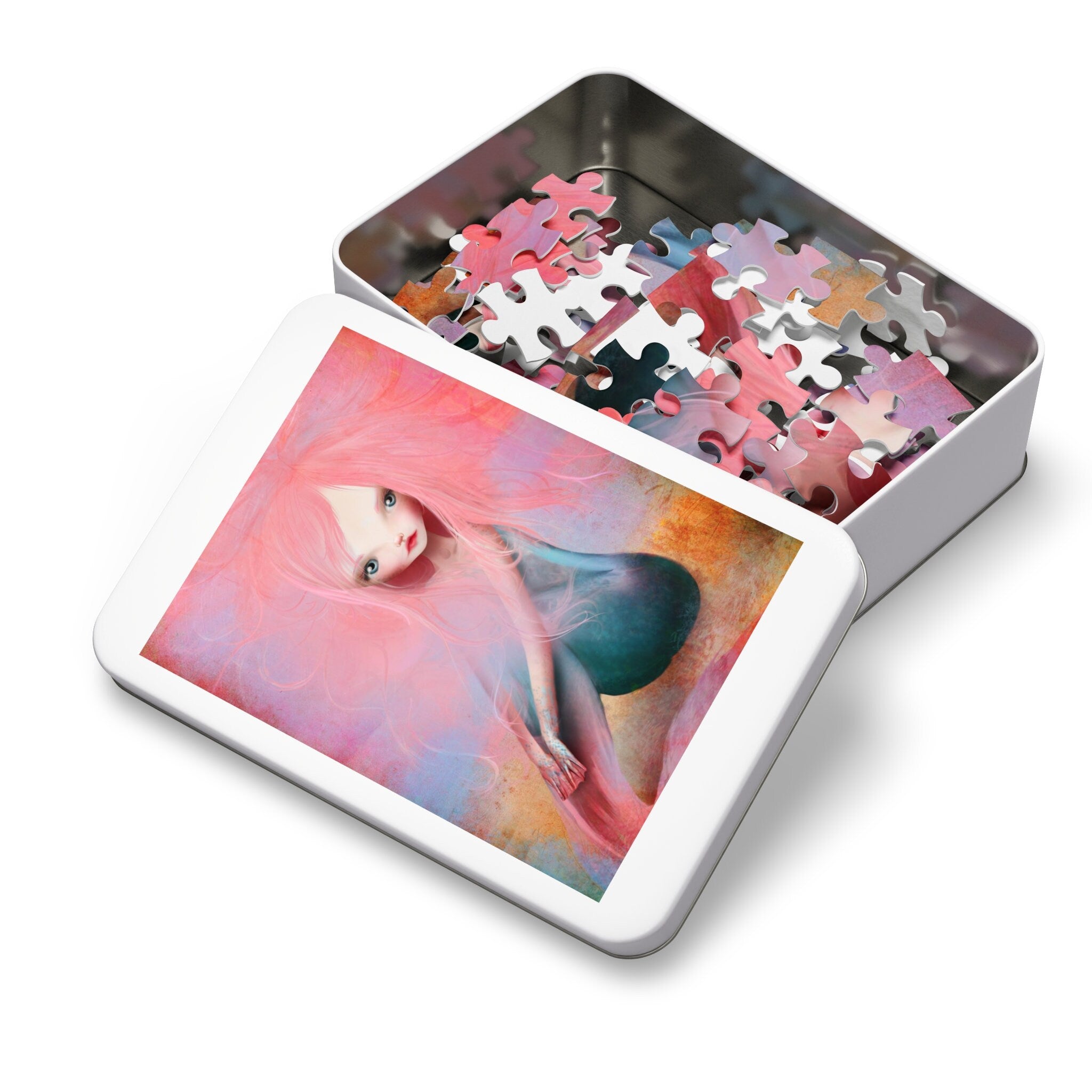 Daydreamer · Jigsaw Puzzle