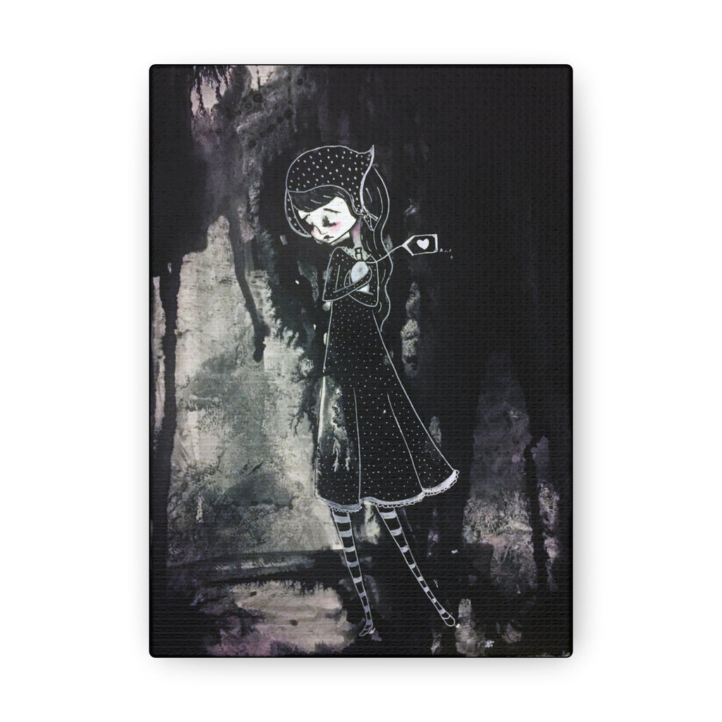 Poison · Canvas Print