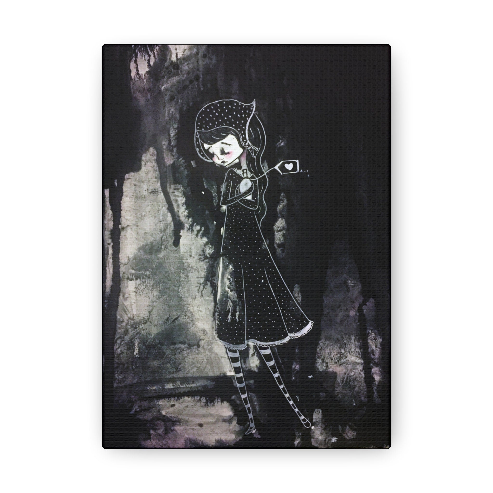 Poison · Canvas Print