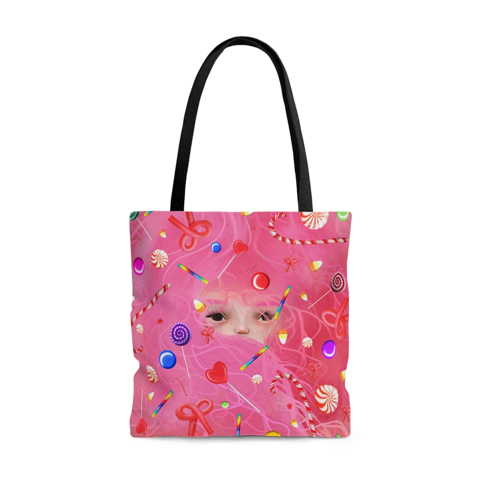 Hair · Tote Bag