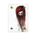 Red Super Acrylic Wall Art Panel · Acrylic Print