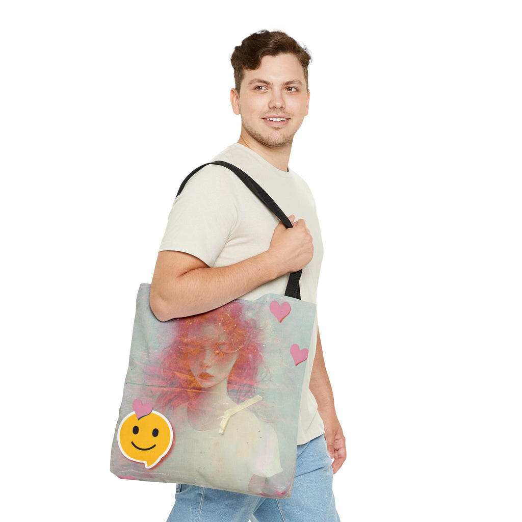 Mutable Modality Pink · Tote Bag