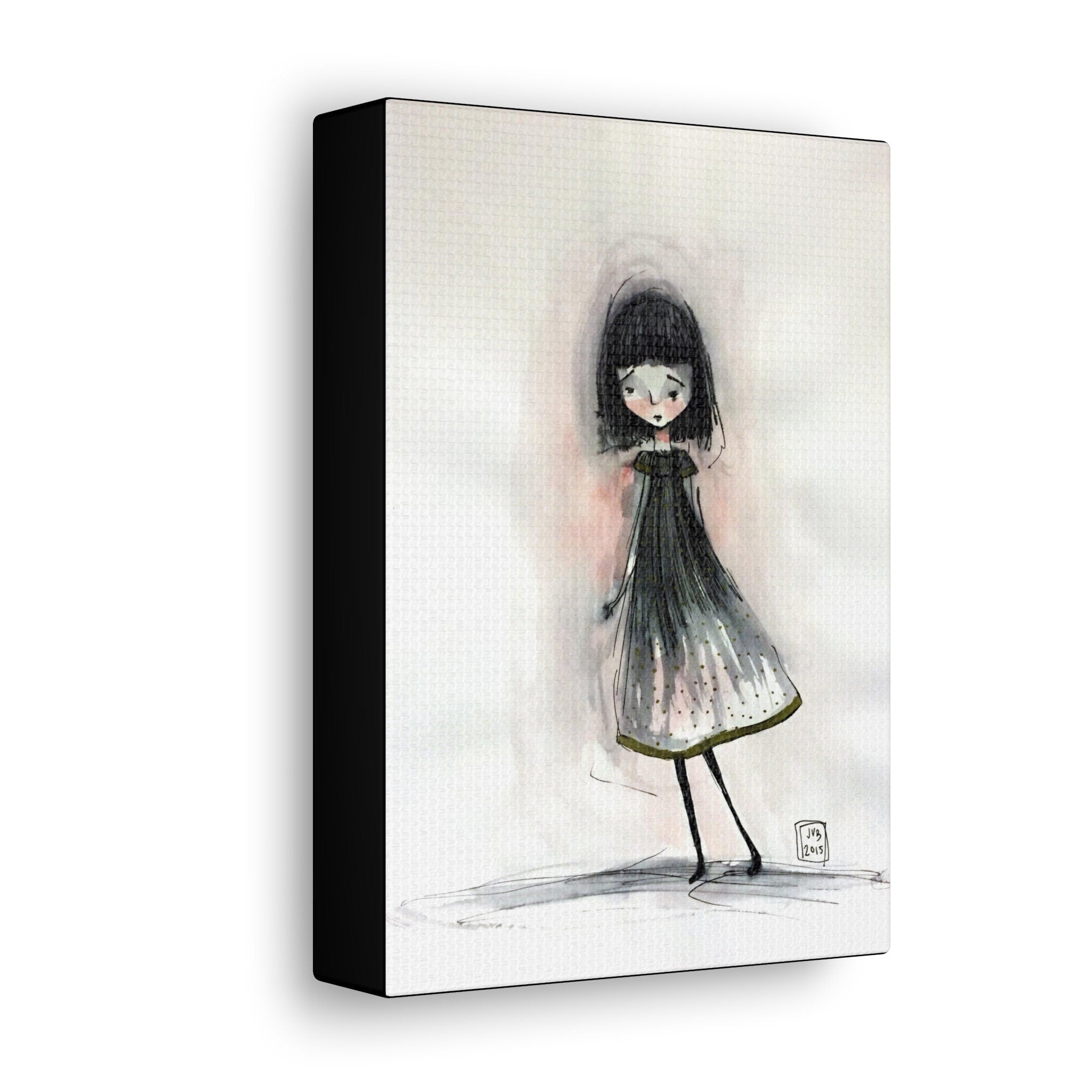Cat · Canvas Print