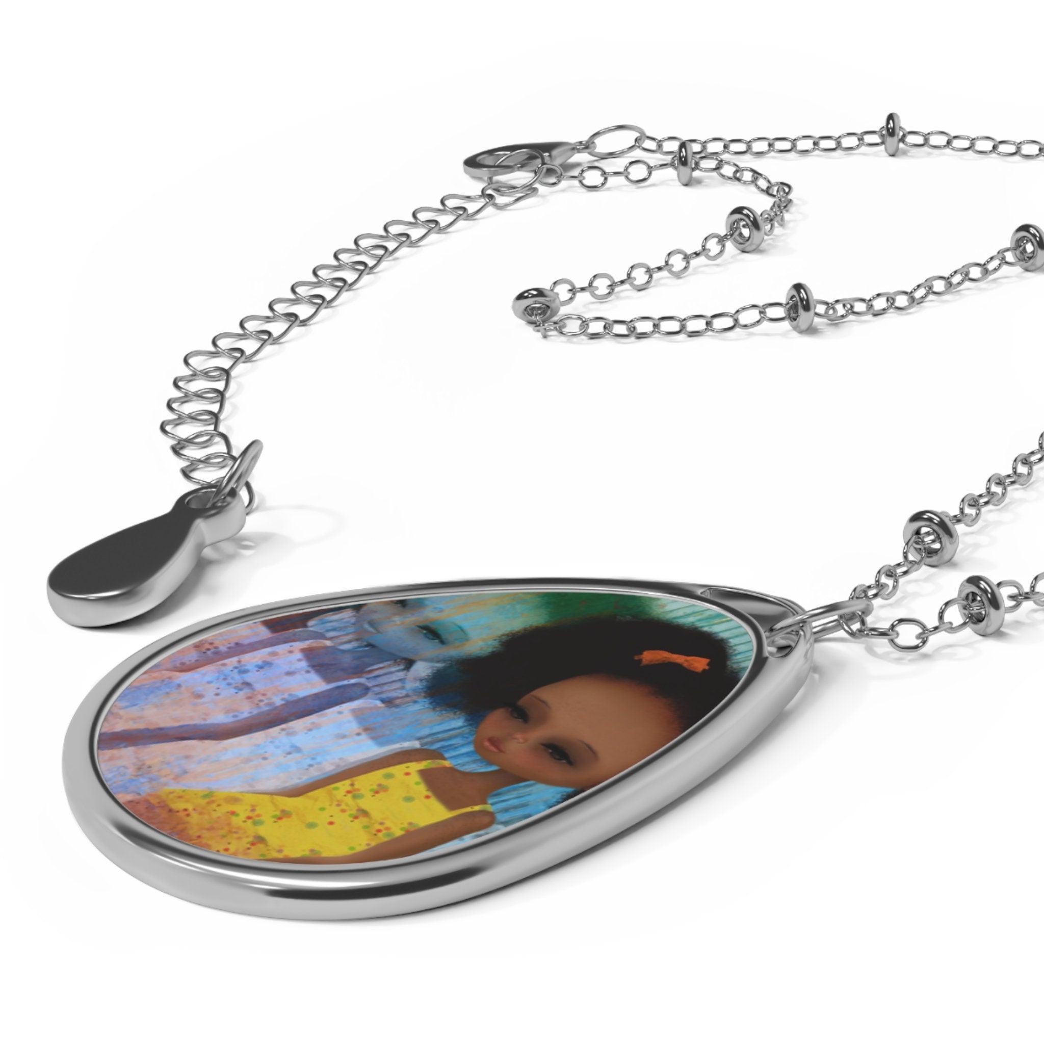 Deja Vu · Necklace