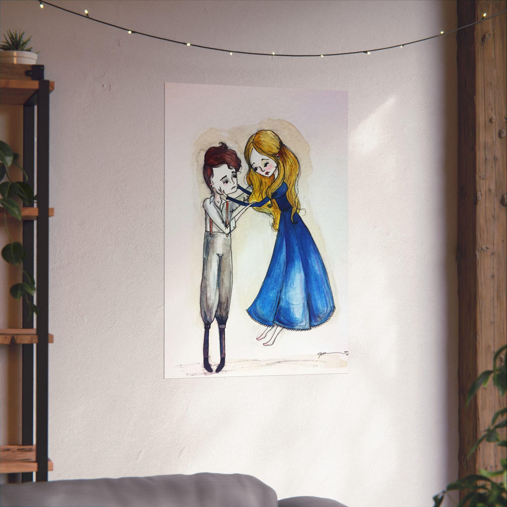 Spring Awakening · Poster Print
