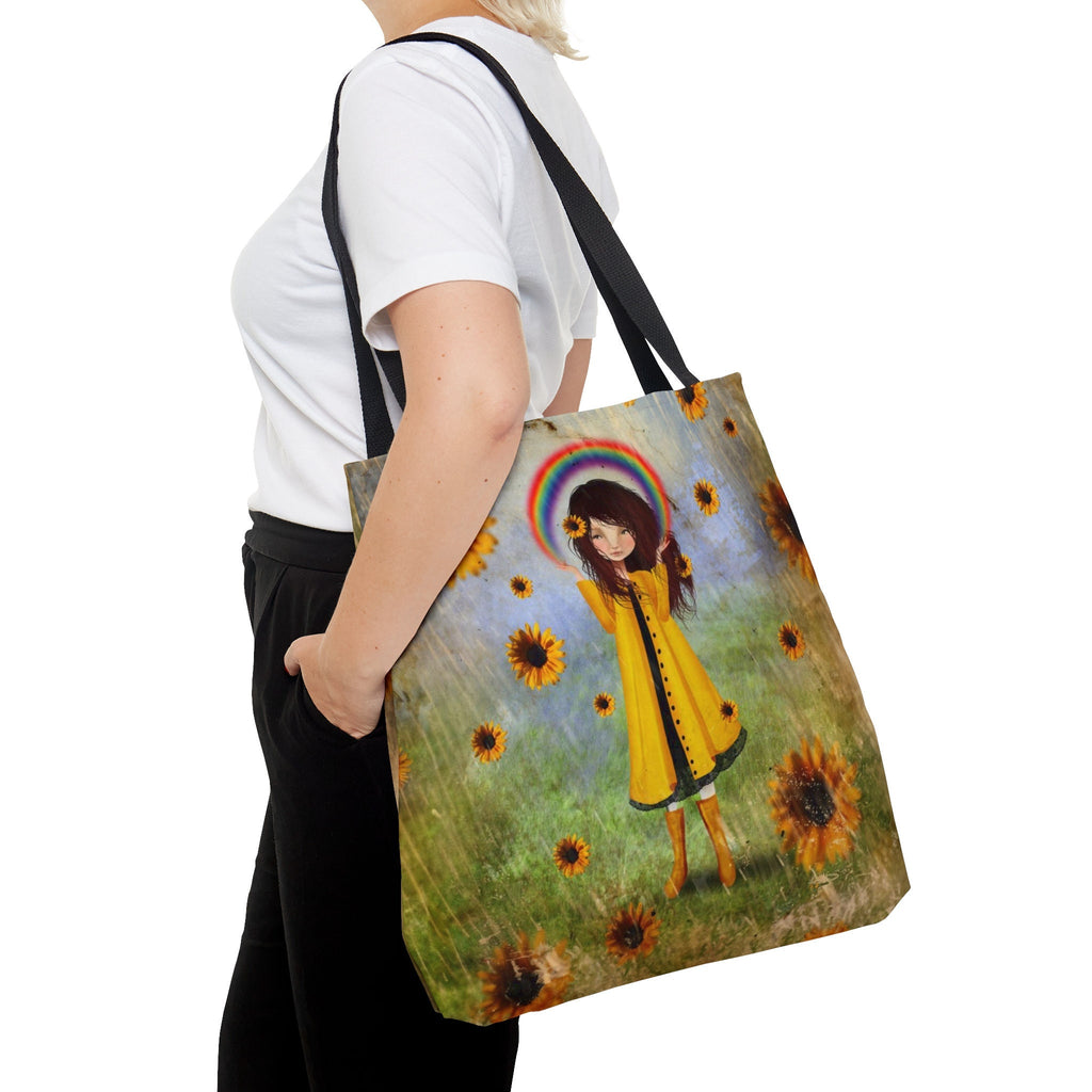 Babe Rainbow · Tote Bag