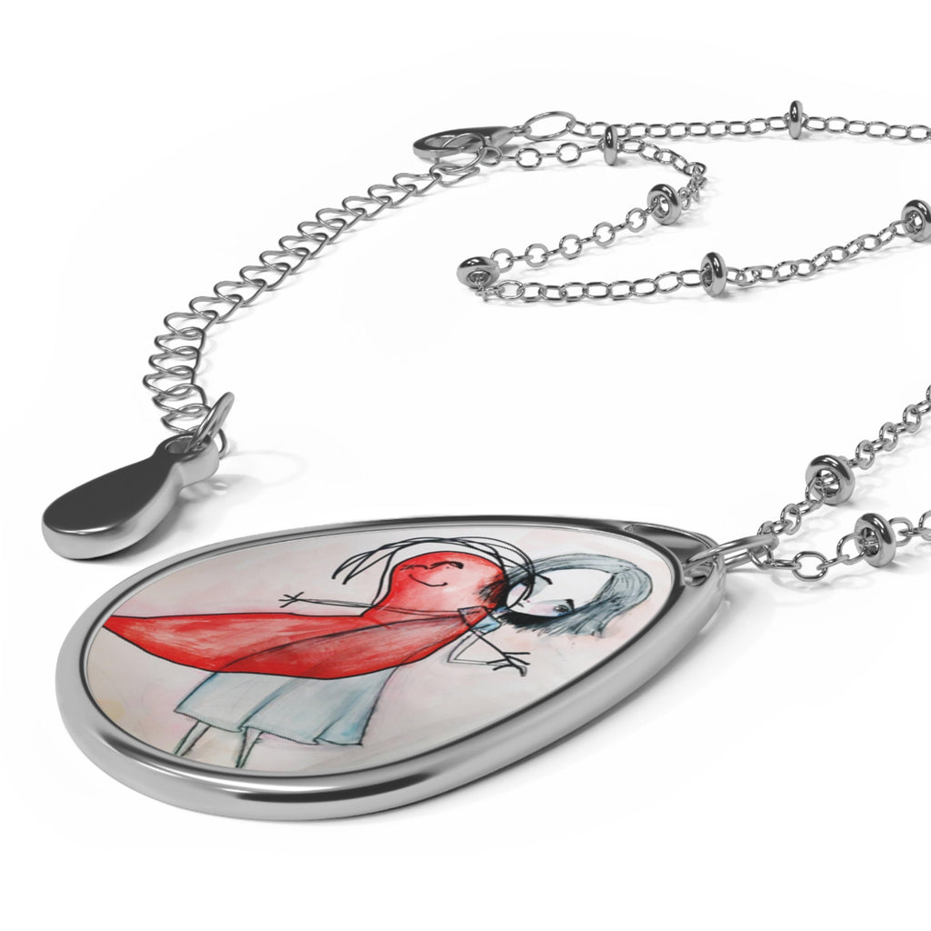 Eyebrows · Necklace