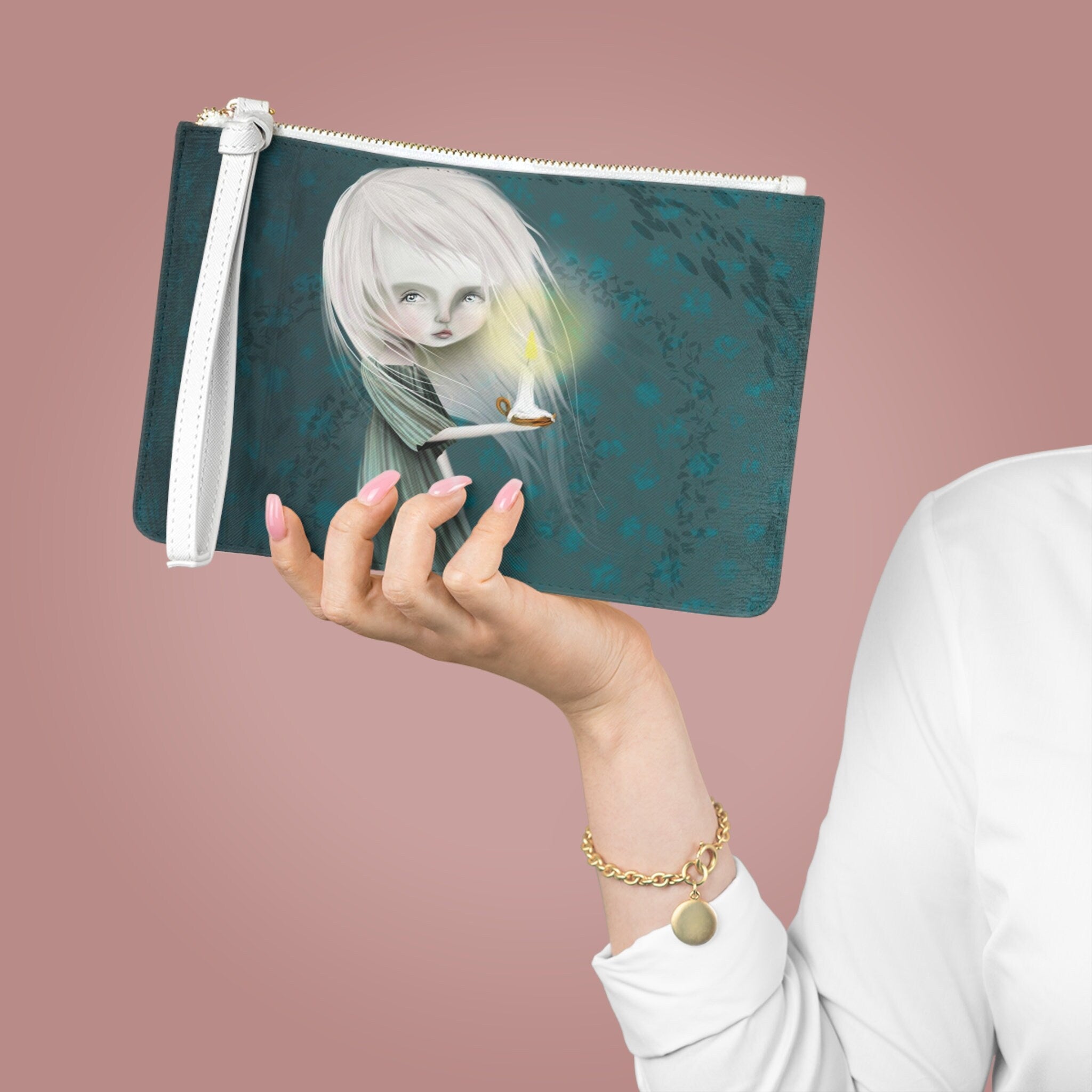 Haunt · Clutch Bag