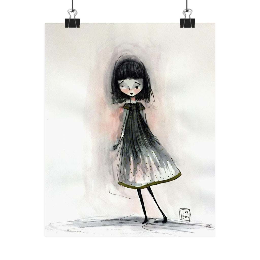 Cat · Poster Print