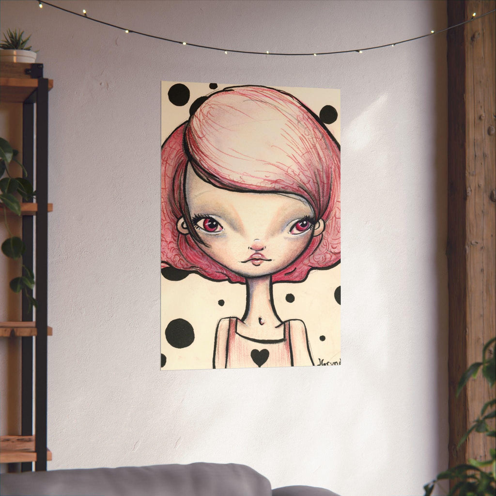 Pink · Poster Print