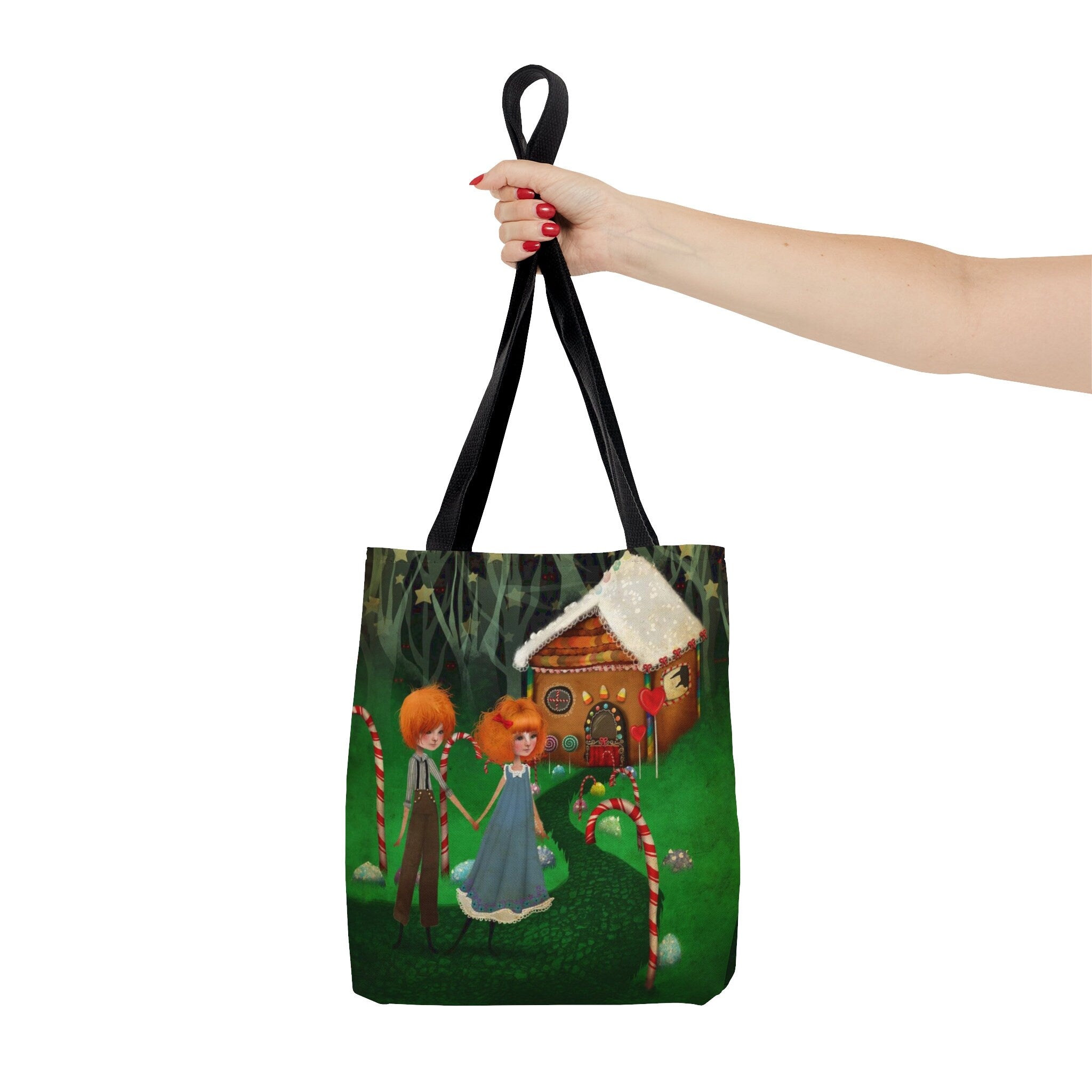 Hansel and Gretel · Tote Bag
