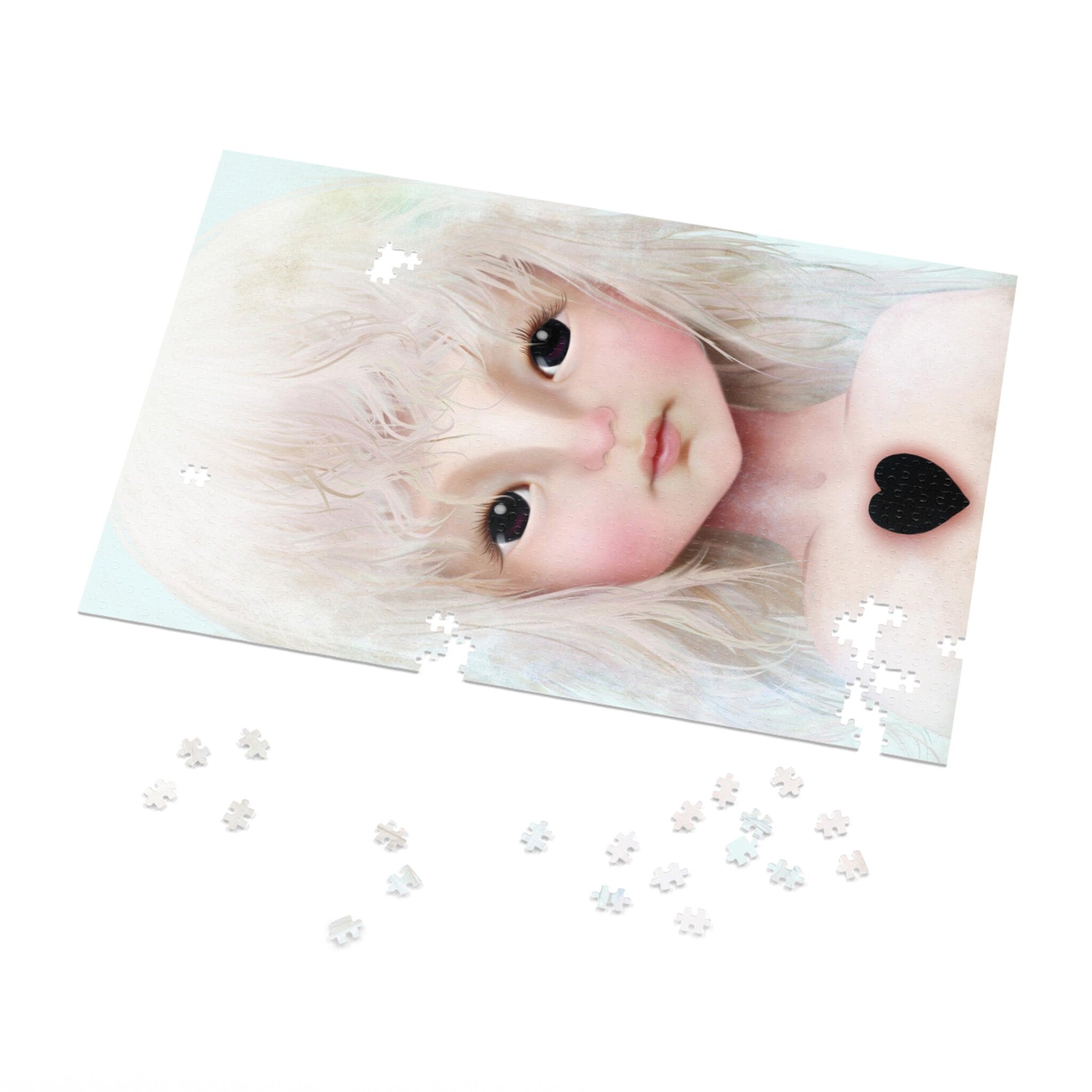 Darkheart · Jigsaw Puzzle