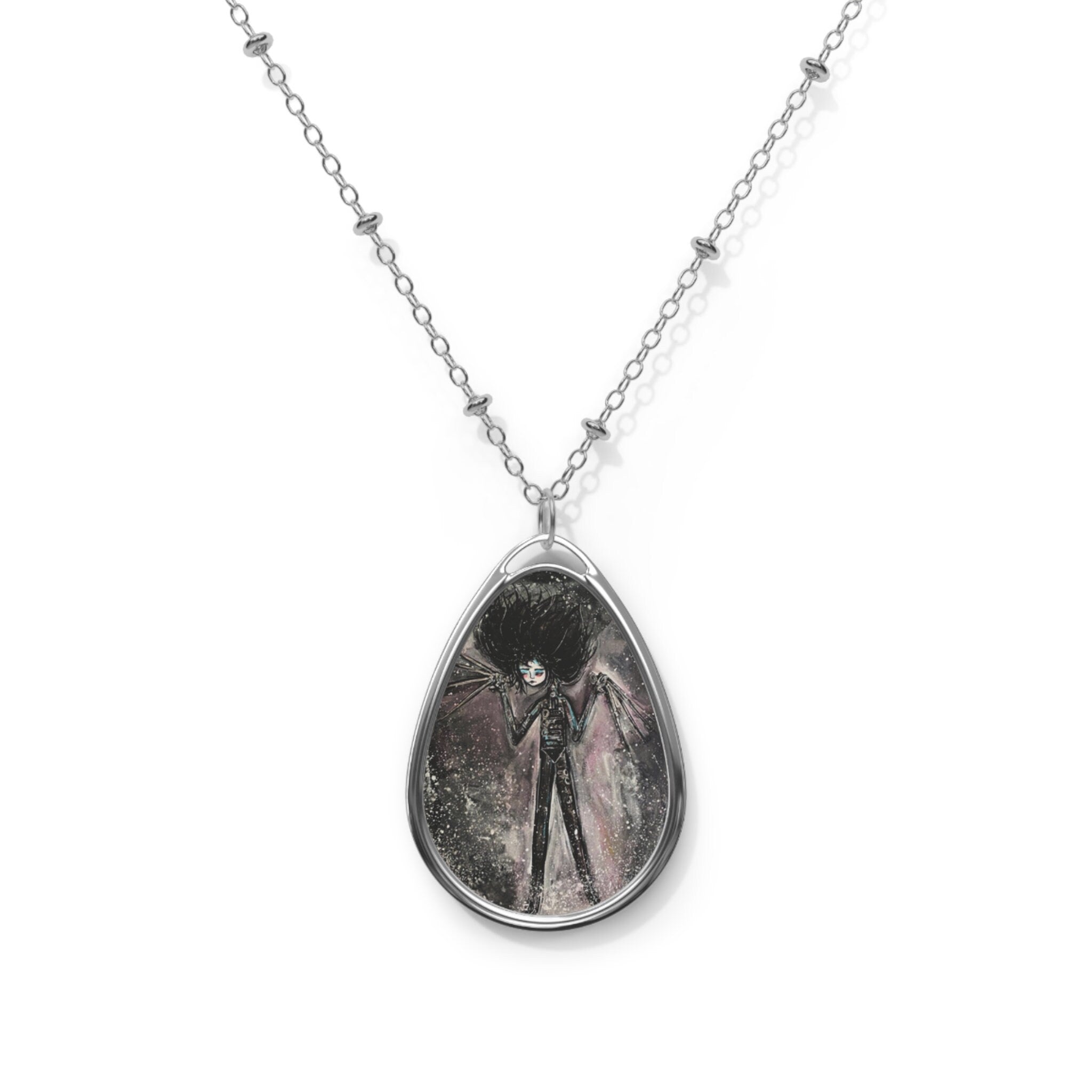 Edward Scissorhands · Necklace