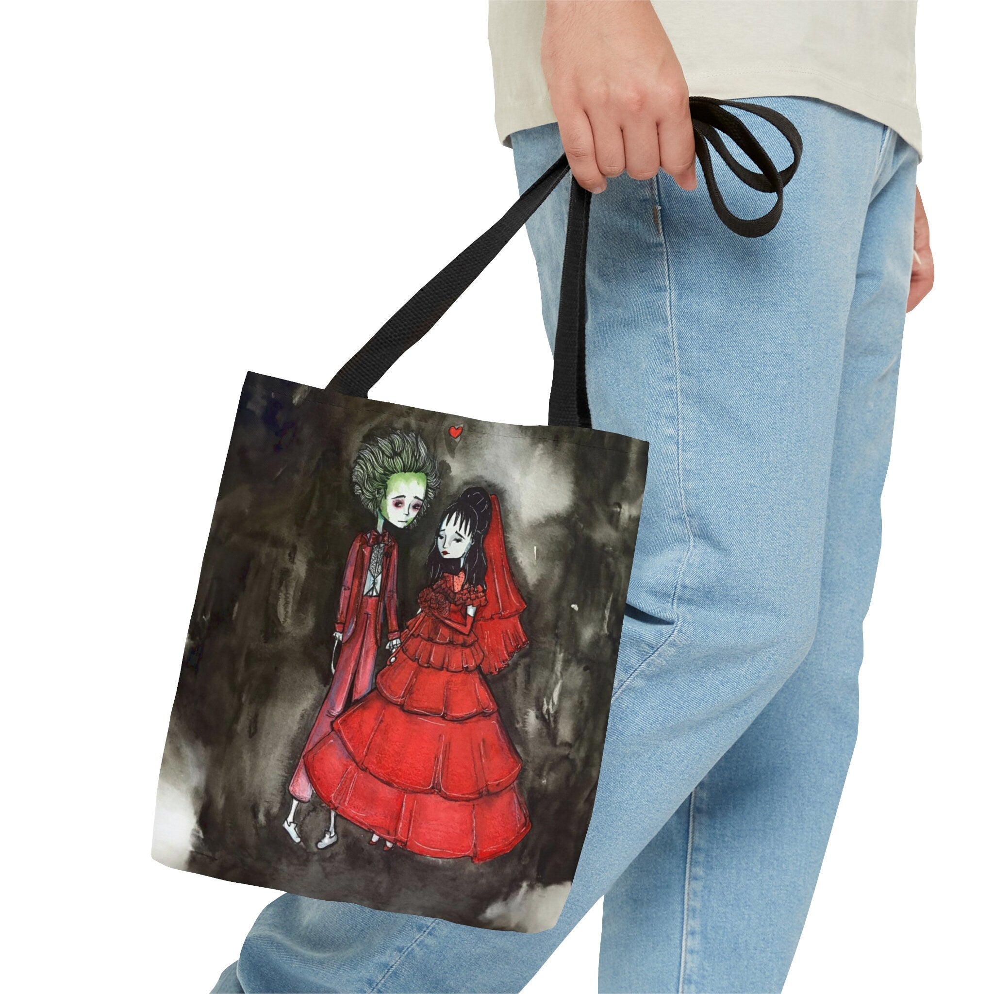 Beetlejuice · Tote Bag
