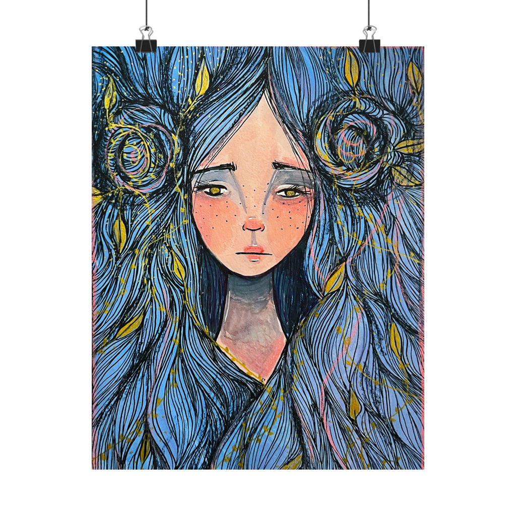 Persephone · Poster Print