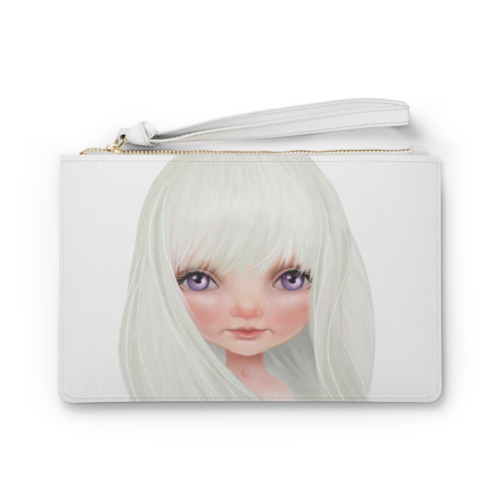 The Lady Amalthea · Clutch Bag