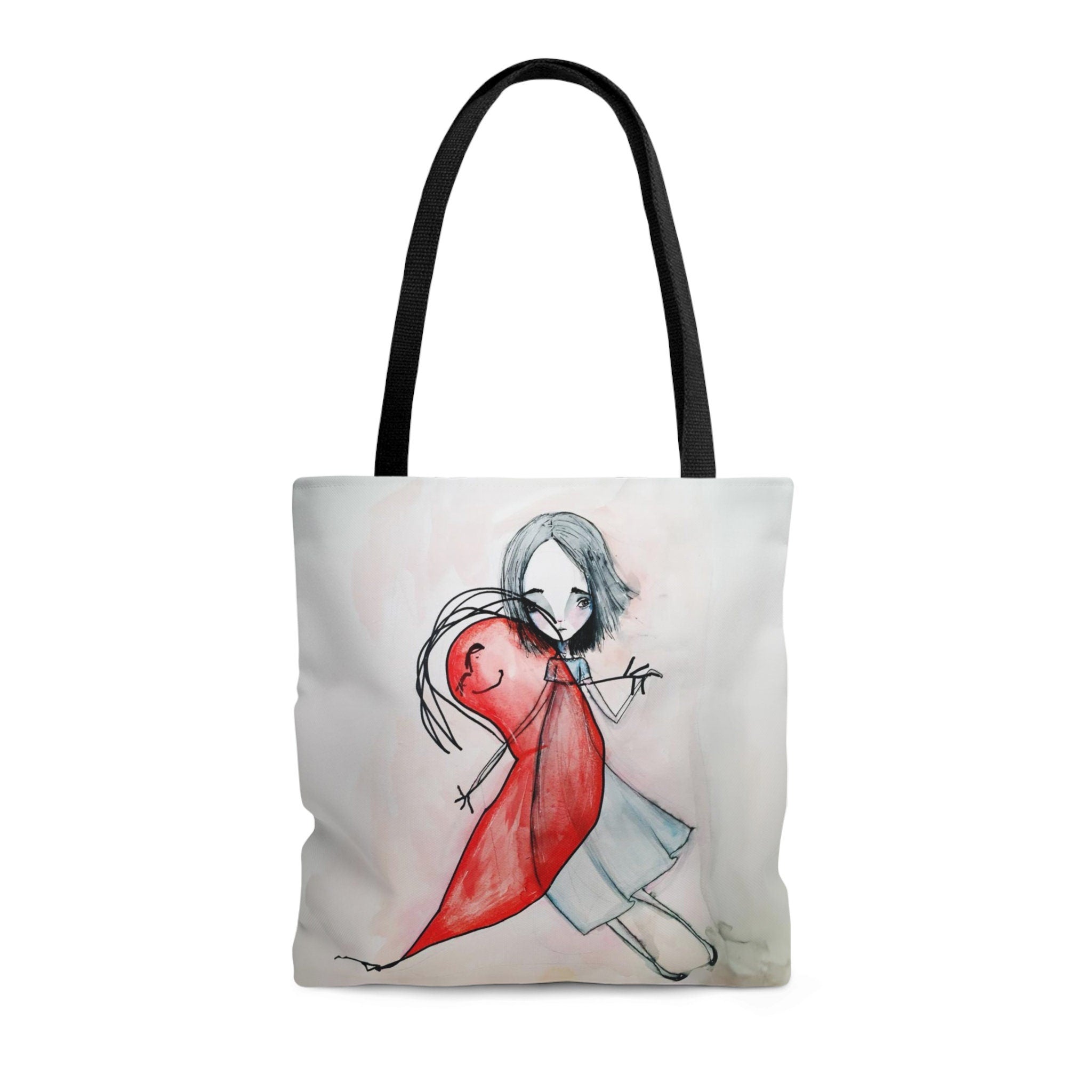 Eyebrows · Tote Bag