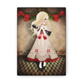 Clara / Marie and the Nutcracker · Canvas Print