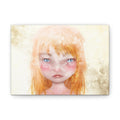 Danielle · Canvas Print