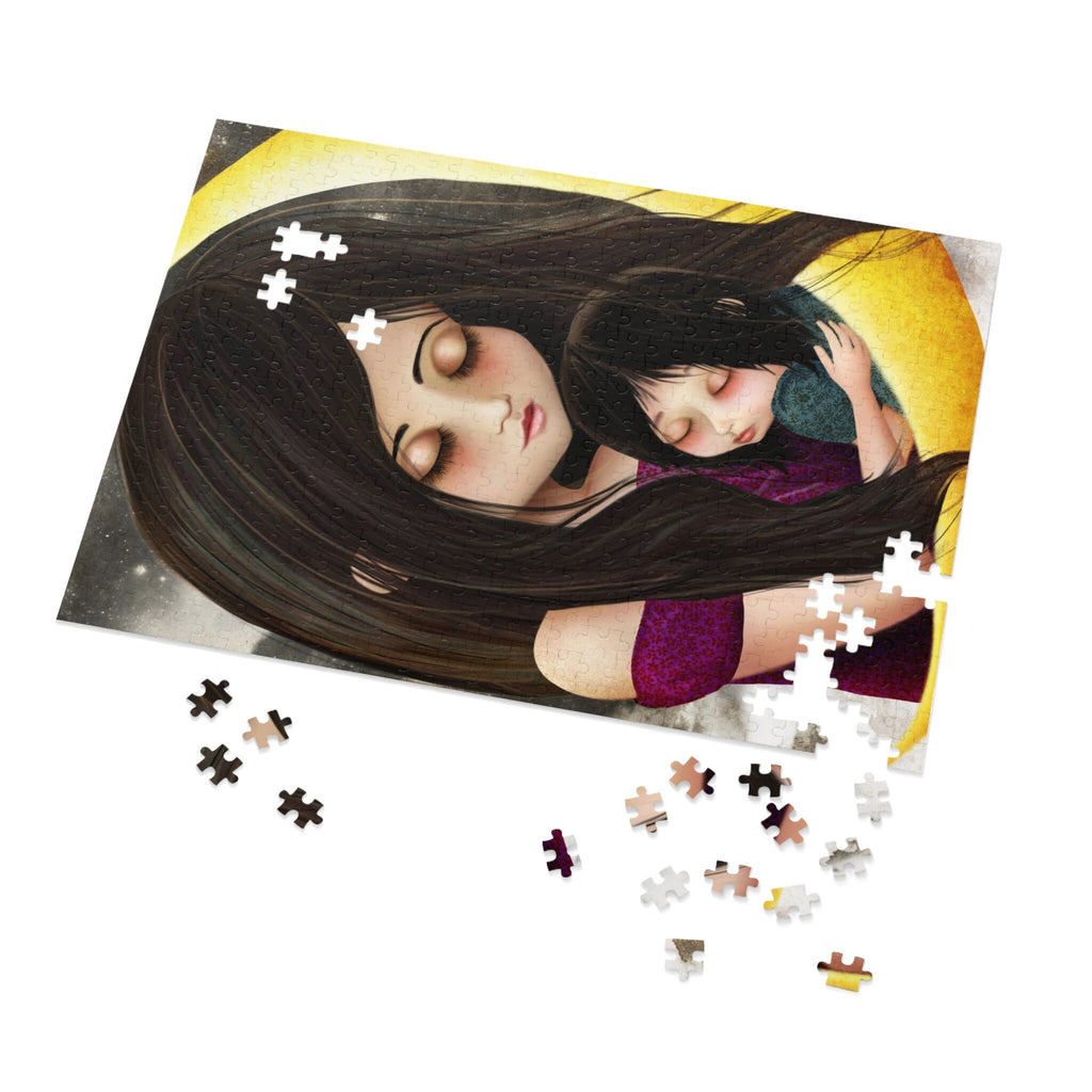 Goodnight Baby · Jigsaw Puzzle