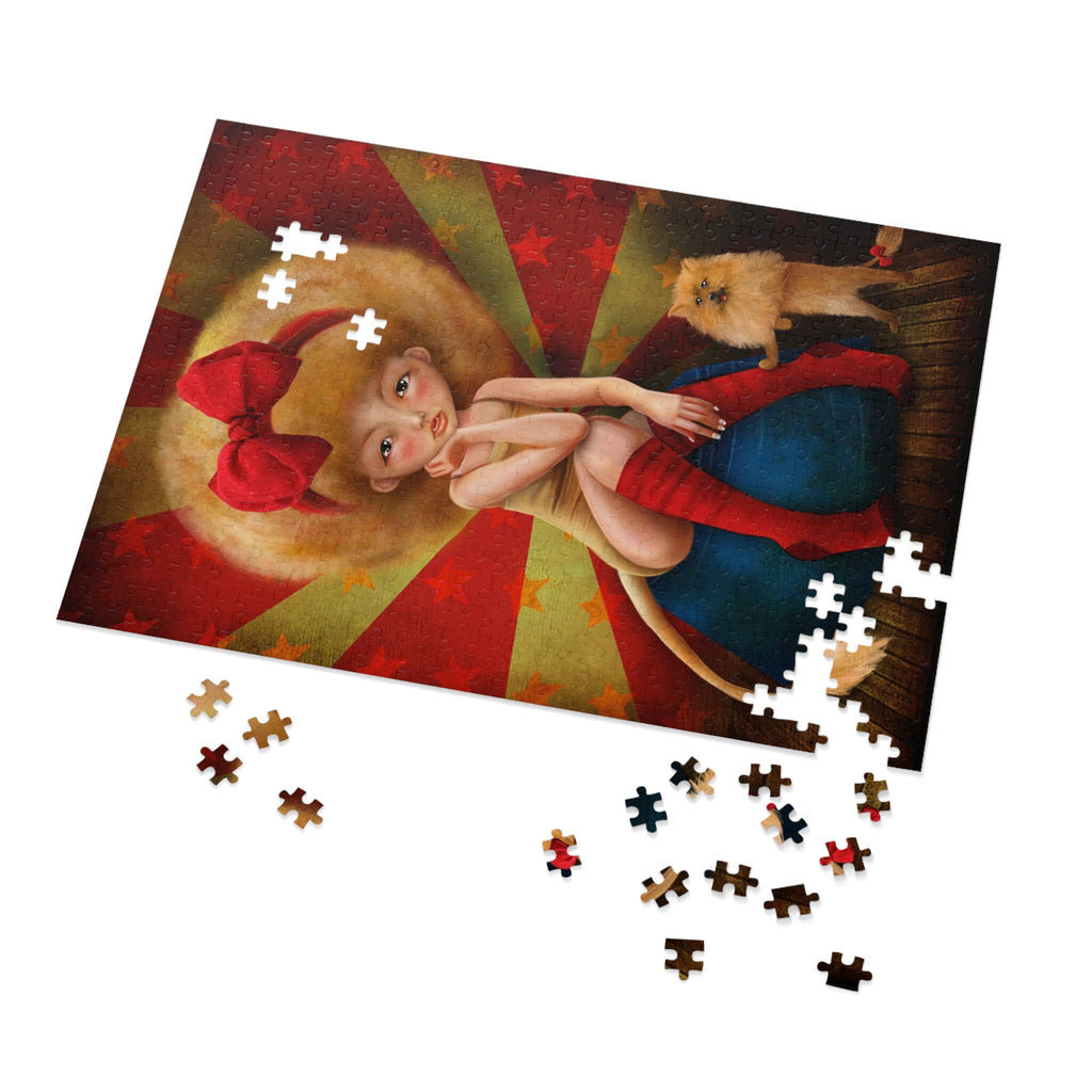 Ferocious · Jigsaw Puzzle