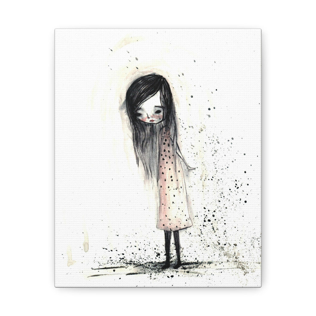Constance · Canvas Print